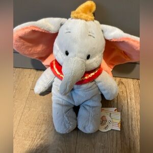 Dumbo steiff plush NWT